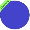 My+Blue+Circle Picture