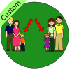 My+cousins+are+in+my+Green+Circle. Picture