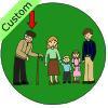 Grandpa+is+in+my+Green+Circle. Picture
