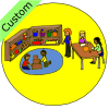 People+at+daycare+are+in+my+Yellow+Circle. Picture