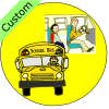 The+School+Bus+Driver+is+in+my+Yellow+Circle. Picture