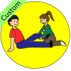 My+Physical+Therapist+is+in+my+Yellow+Circle. Picture