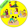 My+Therapists+are+in+my+Yellow+Circle. Picture