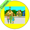 Church+Friends+are+in+my+Yellow+Circle. Picture