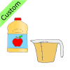 1+cup+apple+juice Picture