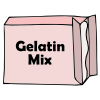 Gelatin Picture