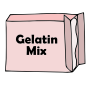Gelatin Picture