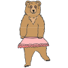 a+dancing+bear Picture