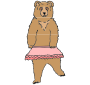 Dancing Bear Picture