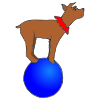 What+is+Dog+doing_%0D%0A%0D%0AHe+is+doing+a+trick. Picture