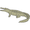 Deinosuchus Picture