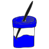 Paint Cup Picture