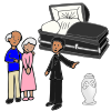 Funeral Arrangement Picture