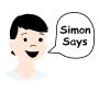 Simon Says Stencil