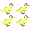 4+little+ducks Picture
