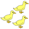 3+little+ducks Picture