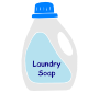 Laundry Soap Stencil