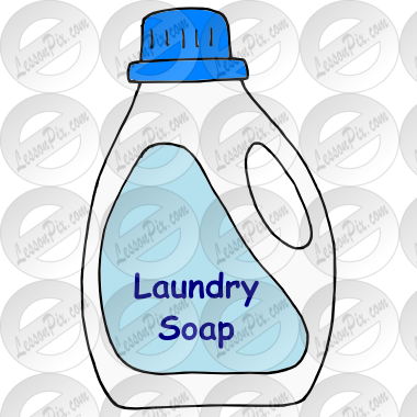 Laundry Soap Picture