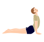 Yoga Stencil