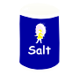 Salt Stencil