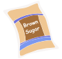 Brown Sugar Stencil