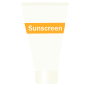 Sunscreen Stencil