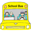 I+can+ride+a+bus+ride+to+and+from+school. Picture