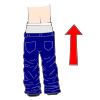 Trousers+up Picture