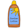 some+Suntan+Lotion+to+prevent+sunburn Picture