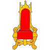 chair of royalty Picture