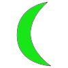 green+crescent Picture