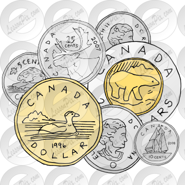 Canadian Coins Picture