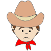 Sad Cowboy Picture