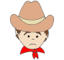 Sad Cowboy Picture