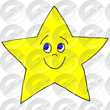 Happy Star Picture