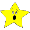 surprised star Picture
