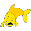 Sad+Fish Picture
