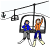 Ski Lift Picture