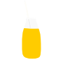 Juice Bottle Stencil