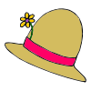 No_+my+hat+is+different.+It+doesn_t+have+a+flower+on+it. Picture