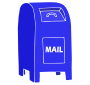 Mailbox Stencil