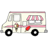 Ice Cream Truck Picture