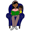 Mom+read+to+me Picture