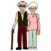 les+grands-parents Picture