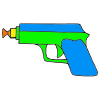 Toy Gun Picture