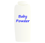 Baby Powder Stencil