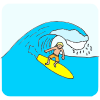 Surfer Picture