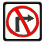 No Turn Picture