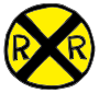 Railroad Crossing Picture