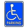 Handicapped Parking Picture